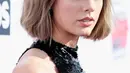 Video yang berdurasi singkat tersebut telah Swift unggah di akun twitternya @taylorswift13. (AFP/Bintang.com)