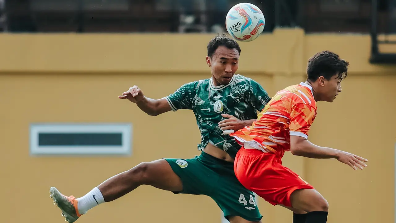 FOTO Uji Coba PSS Sleman
