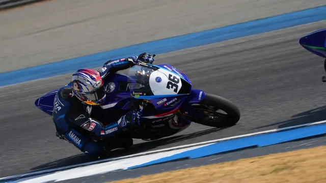 Yamaha Racing Indonesia, ARRC China