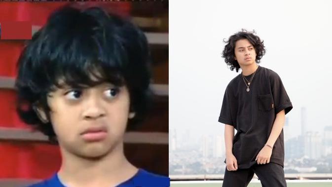 7 Transformasi Pemain Sinetron 'Hanya Kamu', Bikin Pangling (Sumber: Instagram//bastianstee