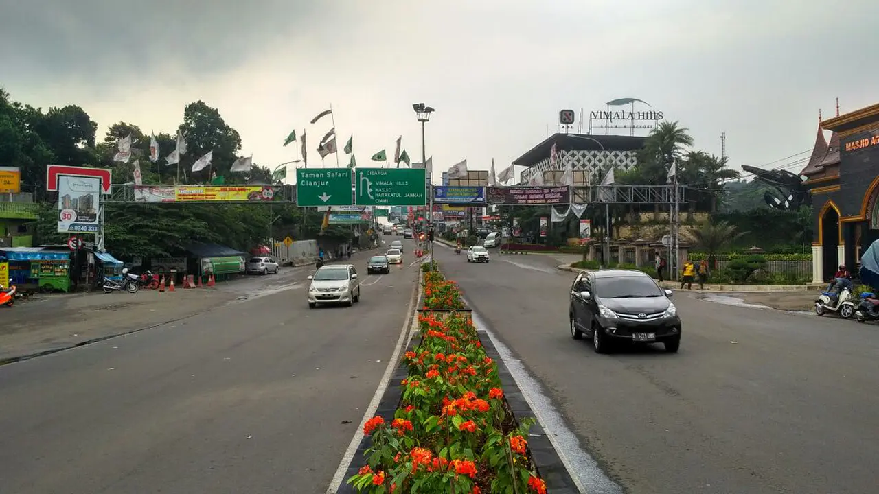 puncak