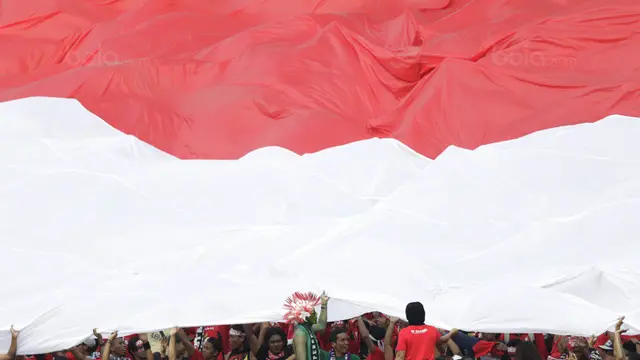 Bendera Indonesia