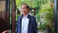 Ajudan Sebut Jokowi Sehat, Peradangan Wajah Akibat Alergi Mulai Pulih