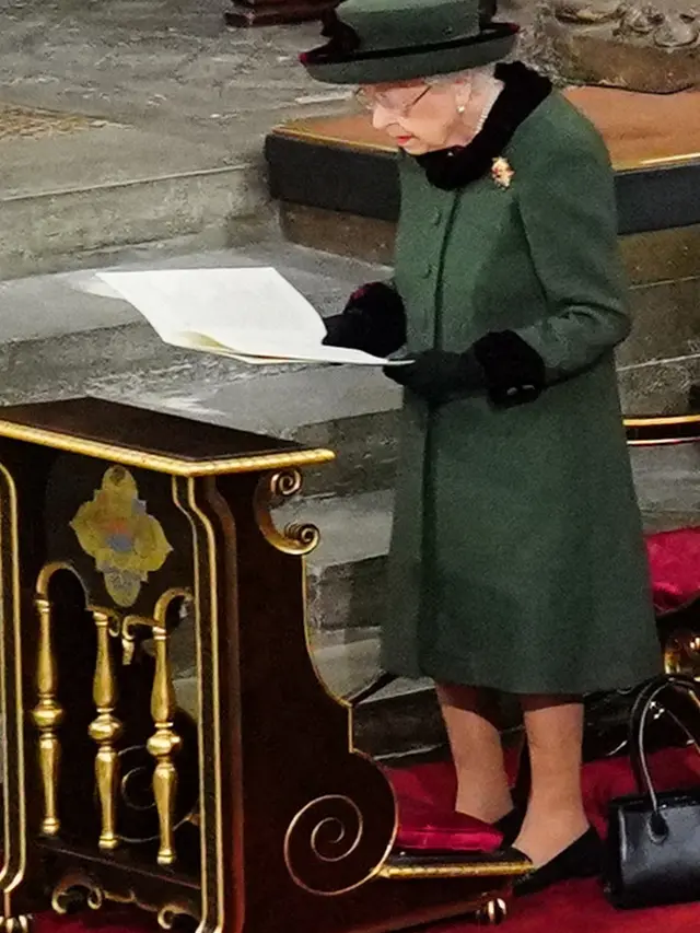 Ratu Elizabeth II