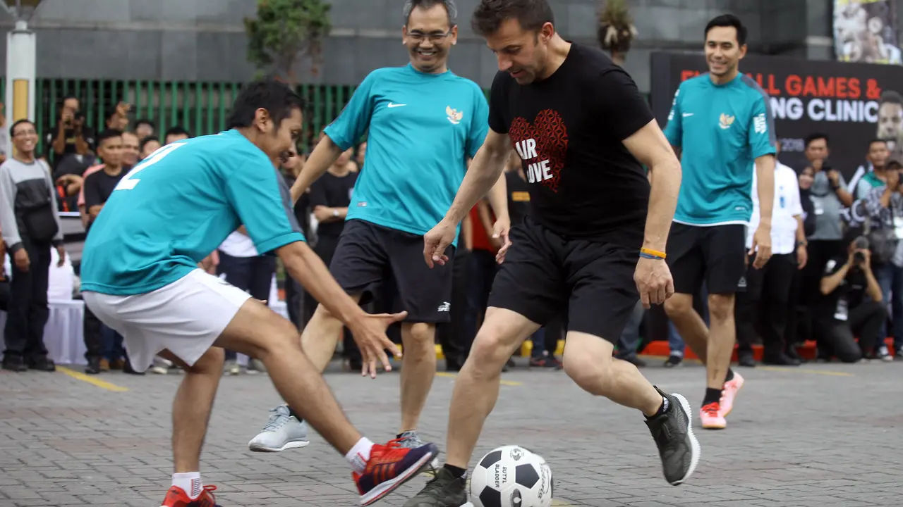 Alessandro Del Piero