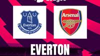 Link Live Streaming Liga Inggris: Everton Vs Arsenal