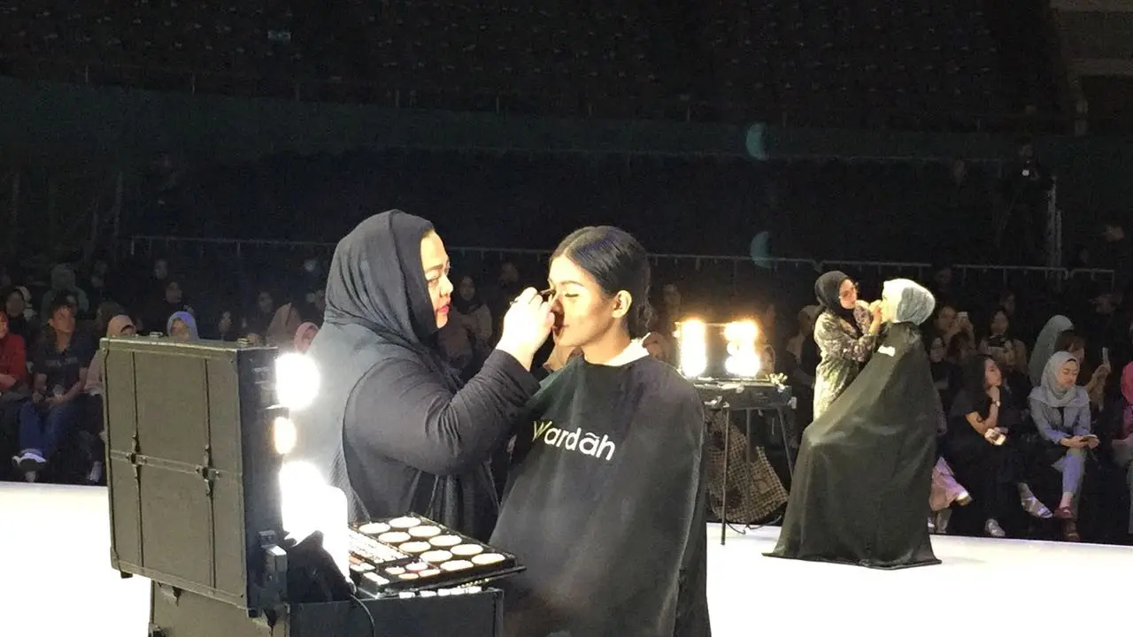 Tren makeup