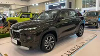 Ini 5 Hal di Booth Suzuki GJAW 2025 yang Sayang untuk Dilewatkan