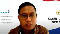 Anggota Komisi X DPR RI, Bidang Pendidikan, Ekonomi Kreatif dan Teknologi, Bramantyo Suwondo.