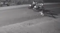 Wanita di Deli Serdang Jadi Korban Begal saat Berangkat Kerja, Nyaris Dibacok karena Pertahankan Motor