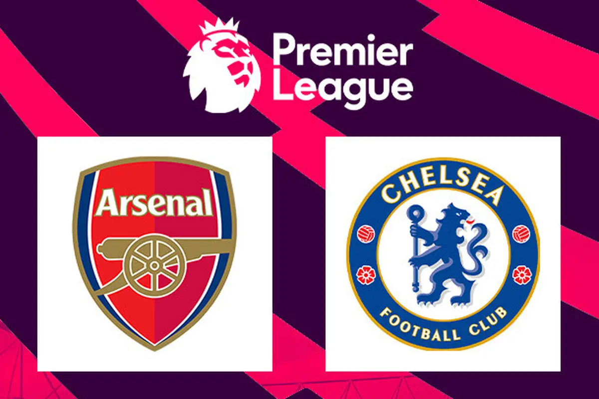 Premier League - Arsenal Vs Chelsea