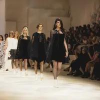 Chanel baru saja memperkenalkan koleksi Cruise 2021/22nya di Dubai Creek Harbour, Dubai. Foto: Document/Chanel.