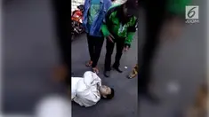 Seorang pria berniat melakukan bunuh diri. Namun, ia malah mendapat banyak ejekan dari warga sekitar yang melihatnya.