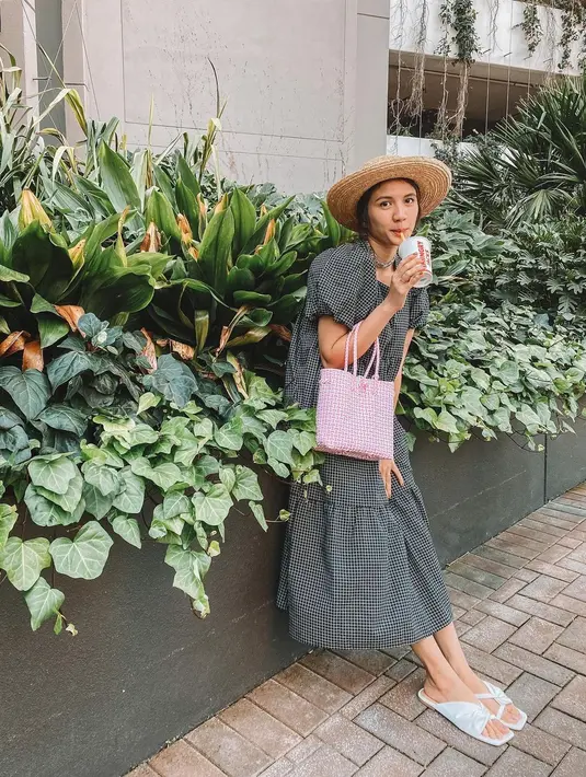 Acha Sinaga (Instagram/achasinaga)