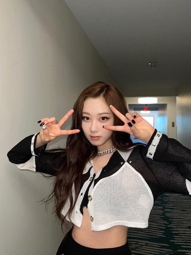 Giselle Aespa. (Instagram/ aespa_official)