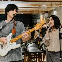 Dikta Wicaksono dan Rachel Florencia resmi menikah. (instagram.com/dikta)