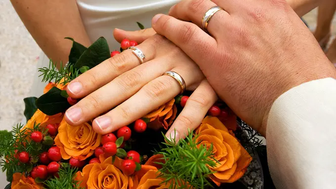 Ingat, Setelah Menikah Kamu Harus Hidup Terpisah dari Orangtua  