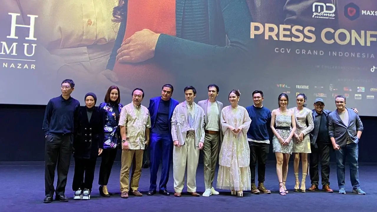 Gala Premiere Bismillah Kunikahi Suamimu