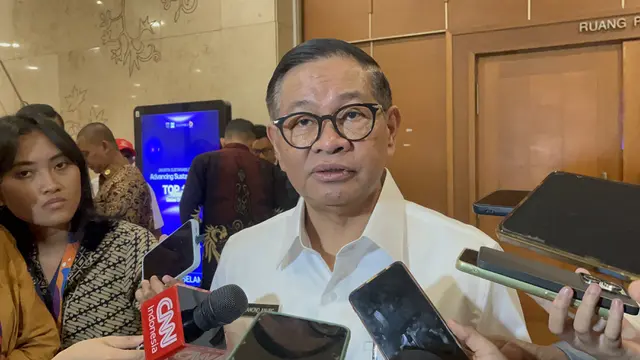 Gubernur Jakarta Pramono Anung Soroti ASN Jakarta Alami Obesitas