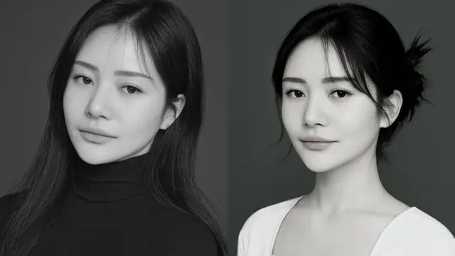 Editan Foto Artis Jadi Orang Korea