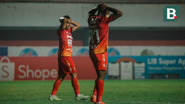 Bali United Vs Madura United