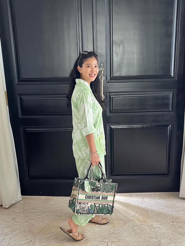 Lepas Masa Lajang di Usia 39 Tahun, Ini 6 Potret Terbaru Olivia Zalianty. (Sumber: Instagram/oliviazallianty)