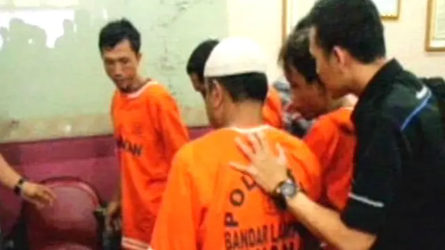 [VIDEO] Polisi Ringkus Komplotan Pembobol ATM dengan Tusuk Gigi