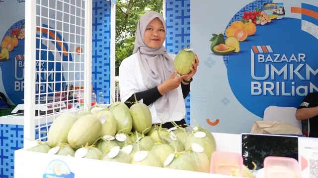 BRI Wujudkan Pertanian Modern di Desa Bansari, Inovasi untuk Dukung Kesejahteraan Masyarakat