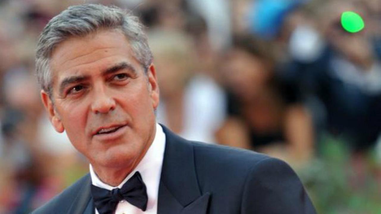 George Clooney