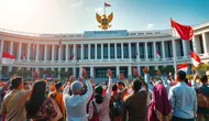 Bentuk Demokrasi di Indonesia dan Negara Lain, Kenali Jenis dan Contohnya
