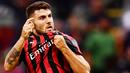 5. Patrick Cutrone (AC Milan) - 4 Gol. (AFP/Marco Bertorello)