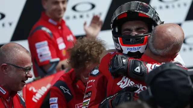 Motogp Italia 2019