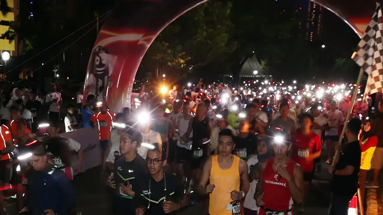 Fun Run, Sahur Run