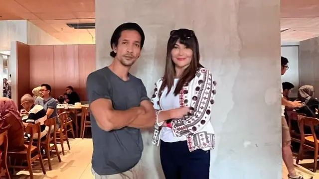 Usai Resmi Cerai dari Kimberly Ryder, Tamara Bleszynski Beri Pesan Semangat untuk Edward Akbar