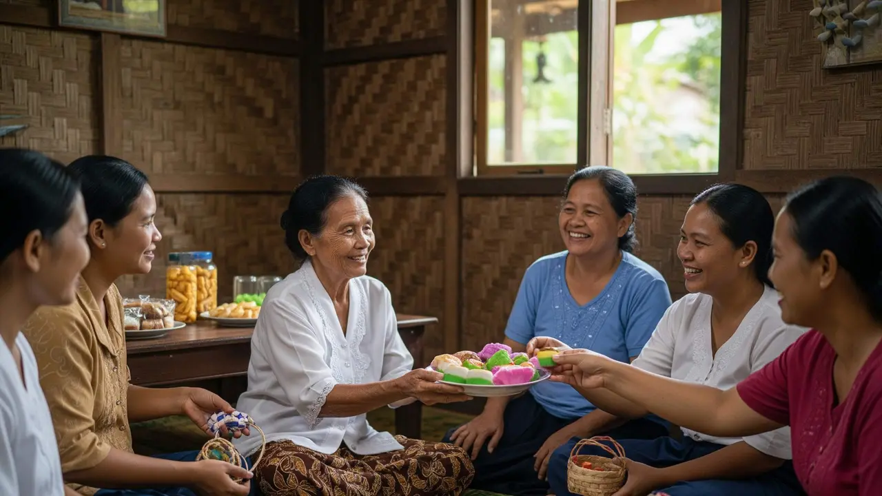 Peluang Usaha Pensiunan Usia 60+ Berbasis Komunitas atau Lingkungan Sekitar