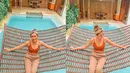 Jauh berbeda dalam FTV, sosok Metta Permadi pun kerap terlihat ceria saat mengunggah berbagai potretnya dalam media sosial Instagram. Seperti halnya saat jalani liburan dan staycation di sebuah villa di Bali. Momen ini pun kerap abadikan dan menuai banyak tanggapan dari para penggemarnya. (Liputan6.com/IG/@mettapermadi89)