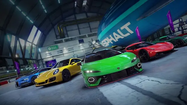 Asphalt 9: Legends