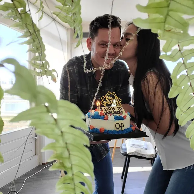 6 Momen Gracia Indri Dilamar Kekasih Bule di Belanda, Romantis Banget