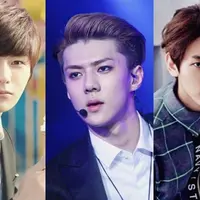 Selebriti Korea yang memiliki nama lucu.
