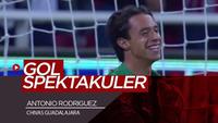 Berita Video Kiper Ini Cetak Gol dari Jarak Sangat Jauh di Liga Meksiko