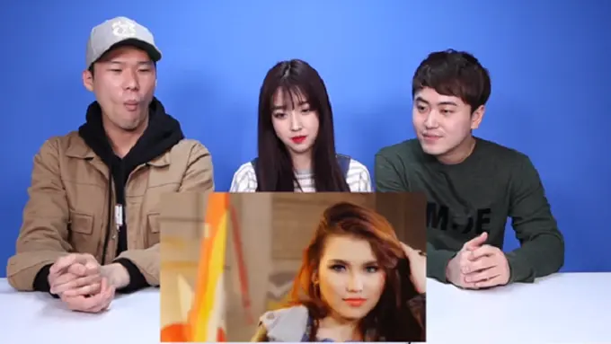 Reaksi Orang Korea Terhadap Lagu Dangdut Indonesia