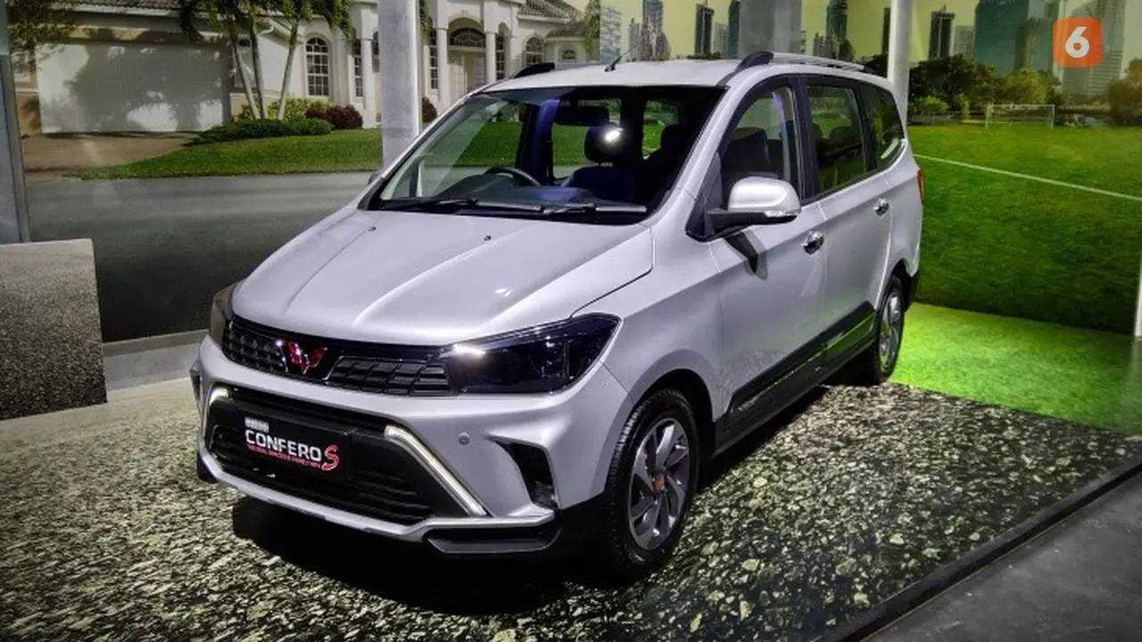 Wuling Confero S