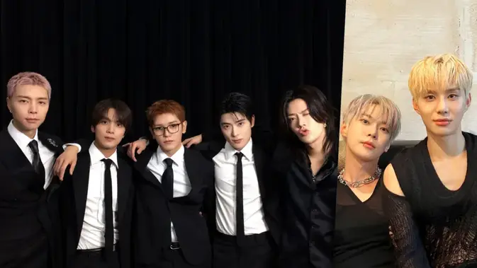 Tujuh Anggota NCT 127 Perpanjang Kontrak, Lanjutkan Mimpi