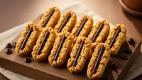 Resep Kue Kering Coklat Stik Anti Bau Apek, Rahasia Kelezatan Tahan Lama