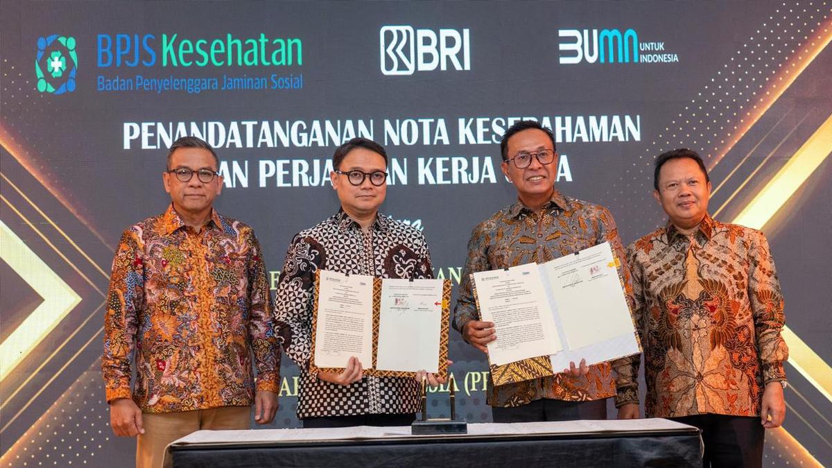 Kolaborasi BPJS Kesehatan dan BRI Berikan Manfaat Autodebit untuk Pembayaran Iuran Peserta JKN-KIS Berita Viral Hari Ini Minggu 20 Oktober 2024