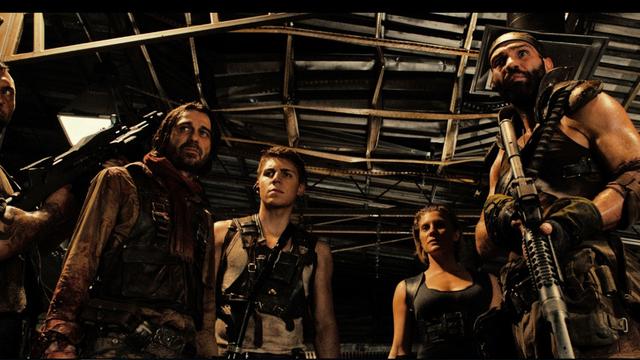 Adegan film Riddick (Universal Pictures / Lionsgate)