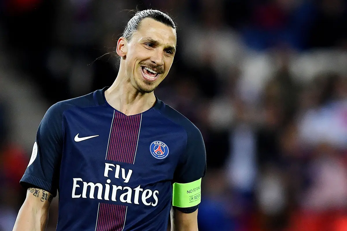 Zlatan Ibrahimovic dan Deretan Mantan Bintang PSG yang Gagal Mempersembahkan Trofi Liga Champions