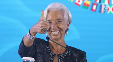 Bergandeng Tangan, Pertemuan IMF-Bank Dunia Resmi Ditutup