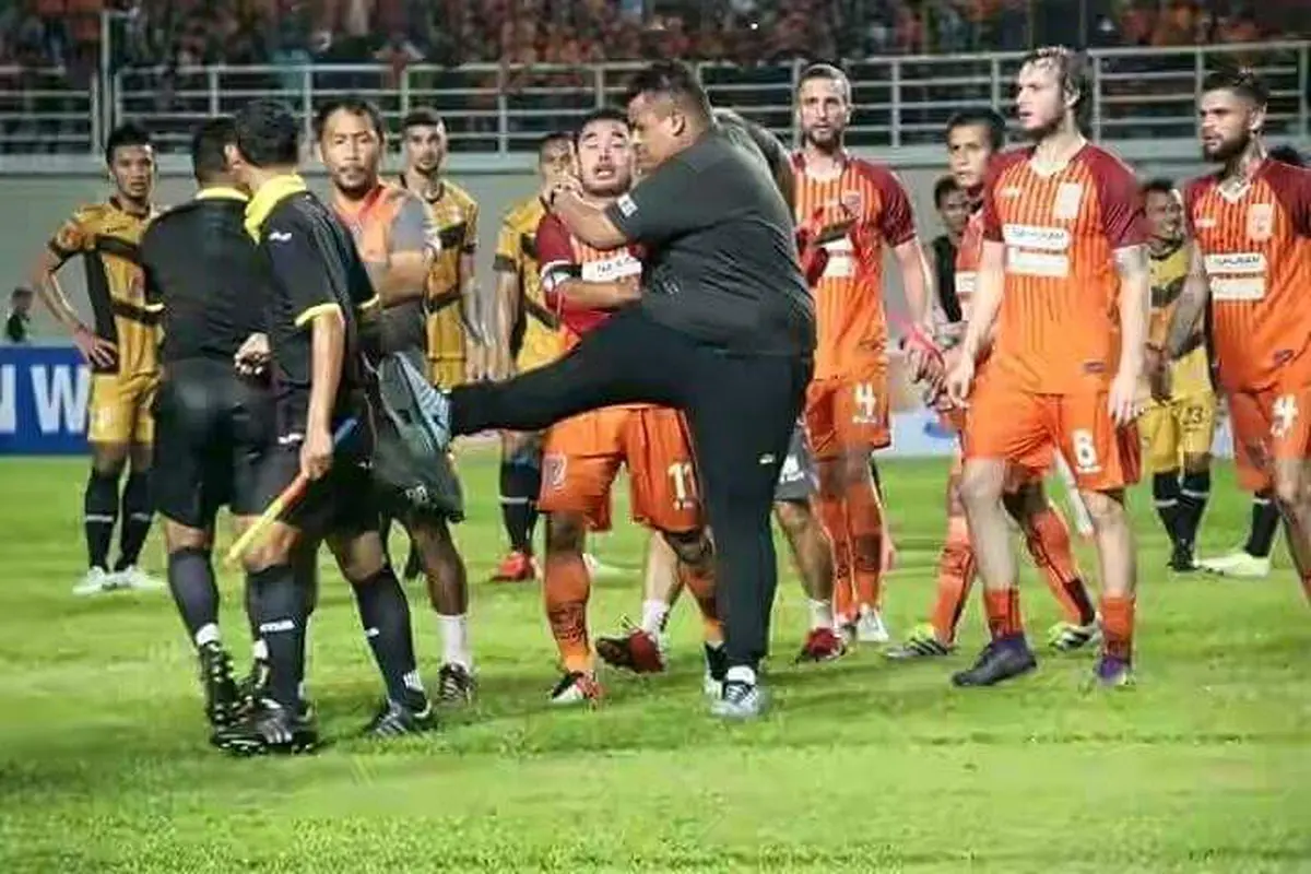 Indonesia Soccer Championship