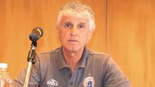 Pelatih Ivan Kolev menyebut Home United adalah tim dengan organisasi permainan yang bagus dengan kualitas pemain yang bagus pula. (dok Persija Jakarta)